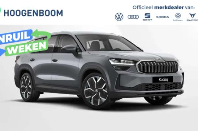 Škoda Kodiaq (2026) thumbnail 1