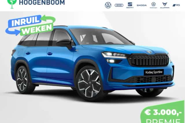 Škoda Kodiaq (2026) thumbnail 1