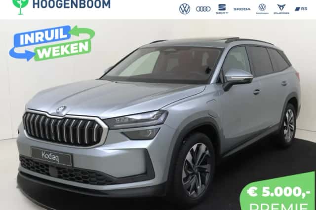 Škoda Kodiaq (2026) thumbnail 1