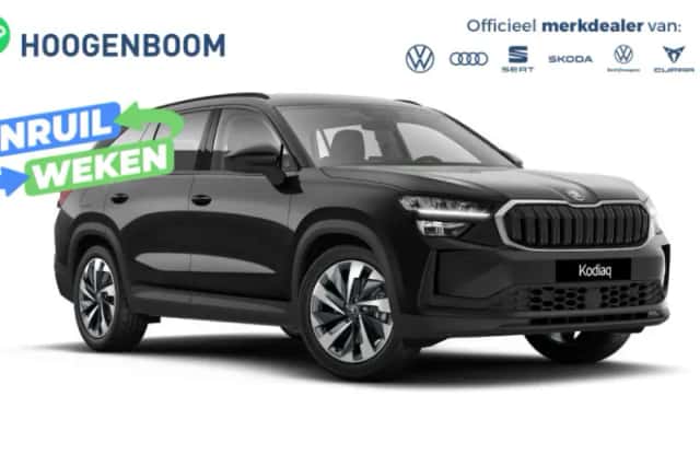 Škoda Kodiaq (2026) thumbnail 1
