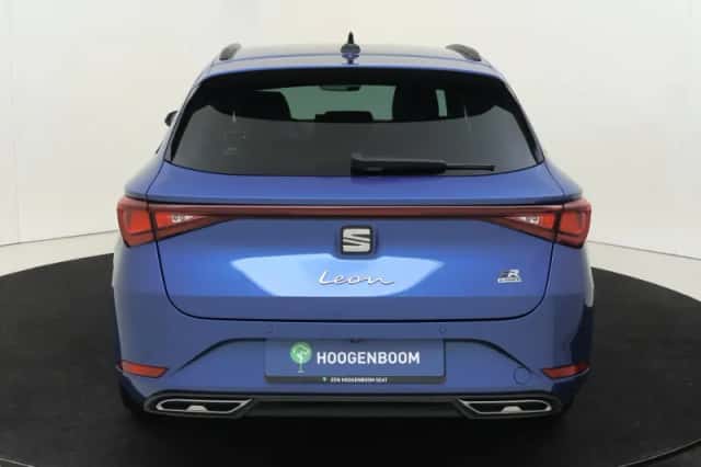 SEAT Leon Sportstourer (2026) thumbnail 4