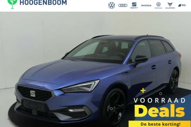 SEAT Leon Sportstourer (2026) thumbnail 1