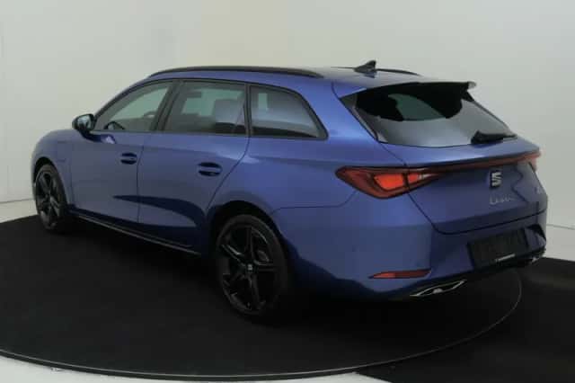 SEAT Leon Sportstourer (2026) thumbnail 3