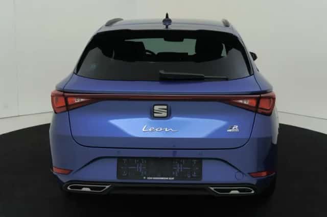 SEAT Leon Sportstourer (2026) thumbnail 4