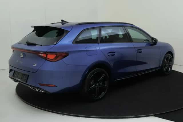 SEAT Leon Sportstourer (2026) thumbnail 5