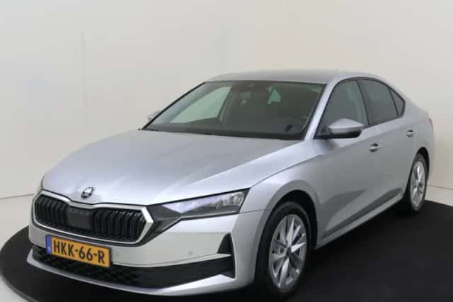 Škoda Octavia (2025) thumbnail 1