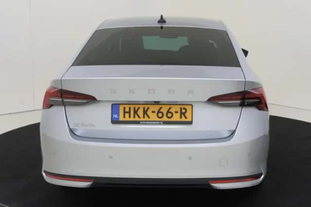 Škoda Octavia (2025) thumbnail 4