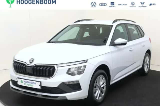 Škoda Kamiq (2025) thumbnail 1