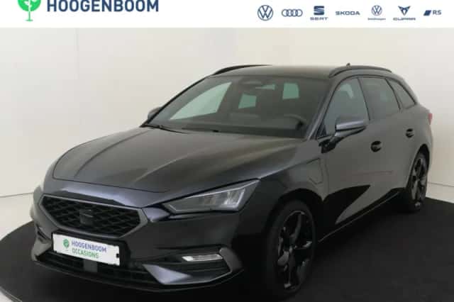 SEAT Leon Sportstourer (2025) thumbnail 1