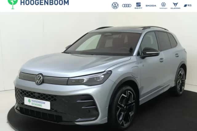 Volkswagen Tiguan (2025) thumbnail 1