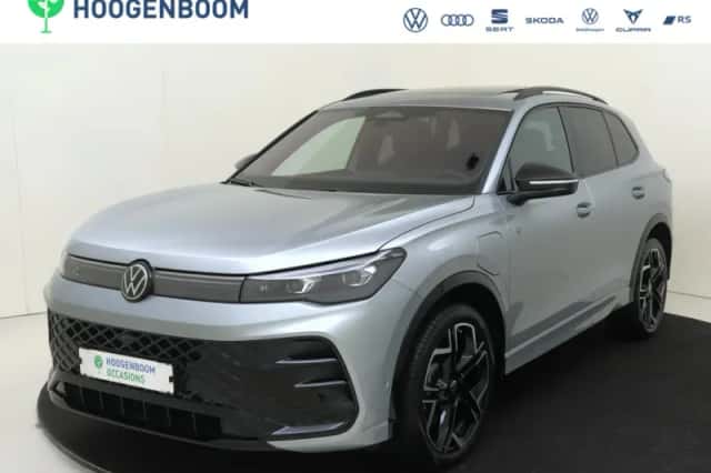 Volkswagen Tiguan (2025) thumbnail 1