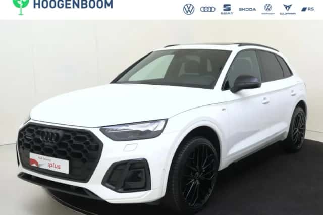 Audi Q5 (2024) thumbnail 1