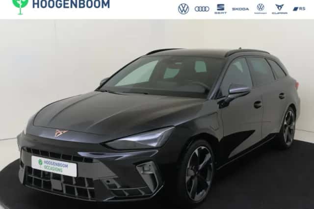 CUPRA Leon Sportstourer (2025) thumbnail 1