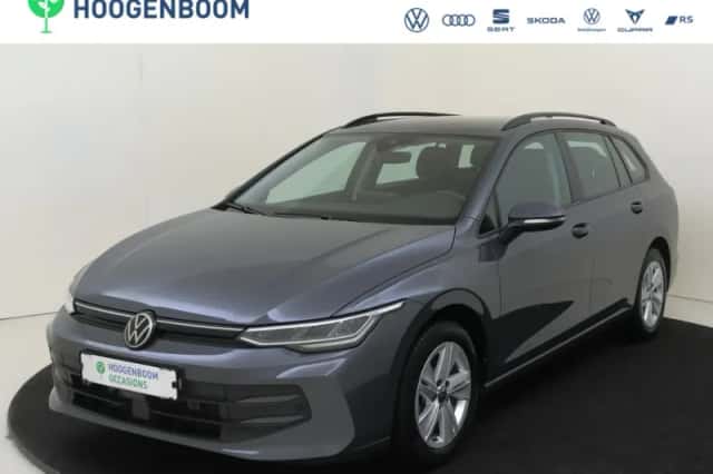 Volkswagen Golf (2025) thumbnail 1