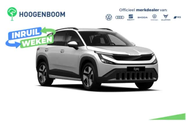 Škoda Epiq (2026) thumbnail 1