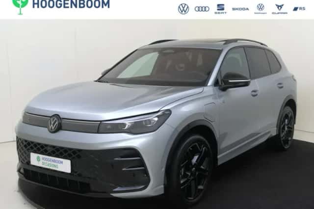 Volkswagen Tiguan (2025) thumbnail 1