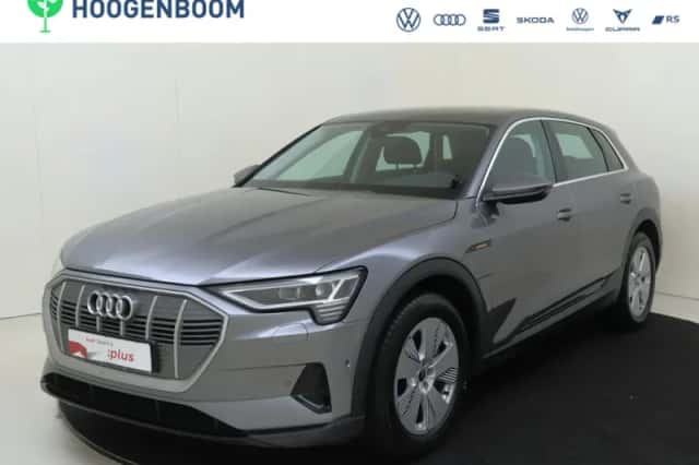 Audi e-tron (2022) thumbnail 1