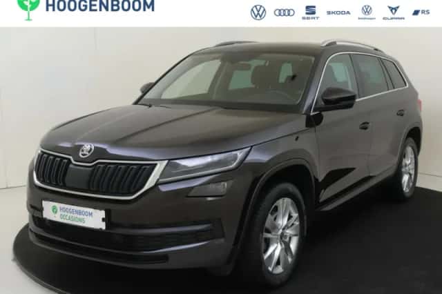 Škoda Kodiaq (2020) thumbnail 1