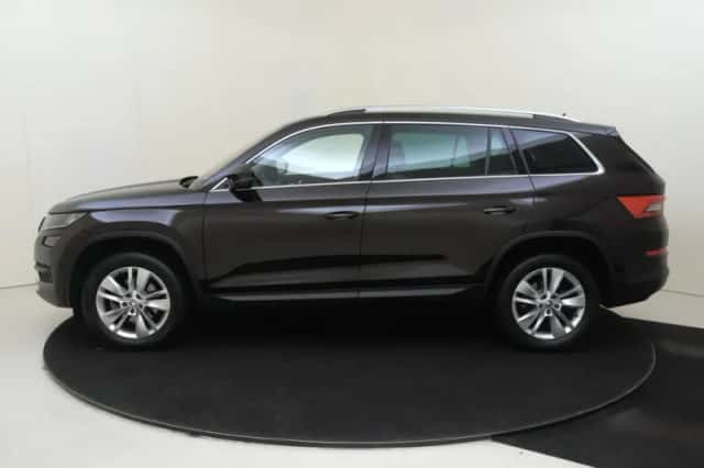 Škoda Kodiaq (2020) thumbnail 2