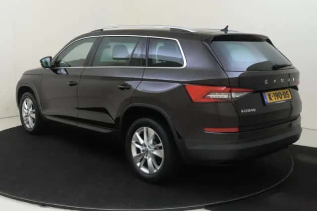 Škoda Kodiaq (2020) thumbnail 3