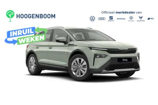 Škoda Elroq (2026) thumbnail 1