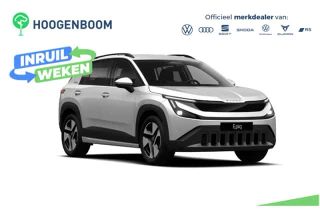 Škoda Epiq (2026) thumbnail 1