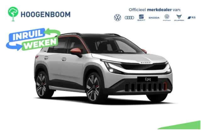 Škoda Epiq (2026) thumbnail 1
