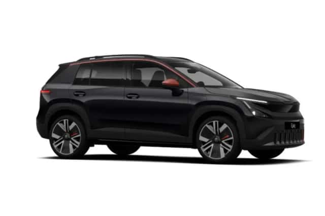 Škoda Epiq (2026) thumbnail 2