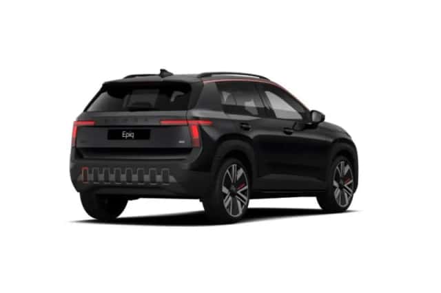 Škoda Epiq (2026) thumbnail 5