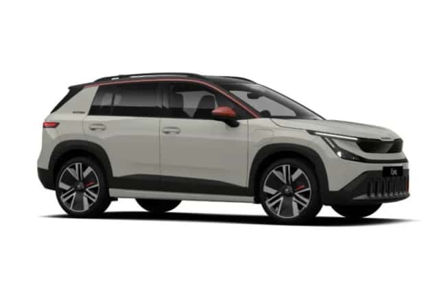 Škoda Epiq (2026) thumbnail 2