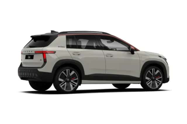 Škoda Epiq (2026) thumbnail 4