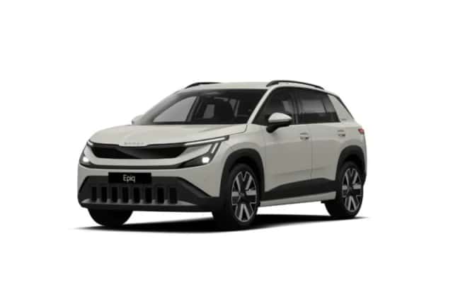 Škoda Epiq (2026) thumbnail 2