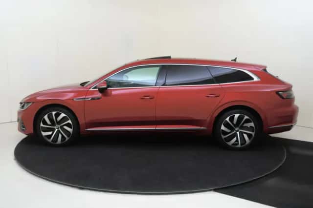 Volkswagen Arteon (2021) thumbnail 2