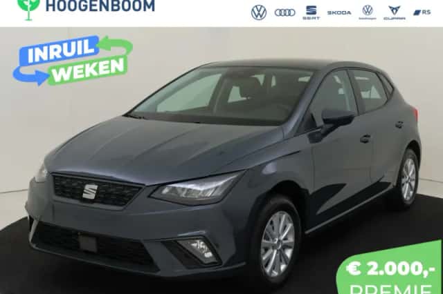 SEAT Ibiza (2026) thumbnail 1