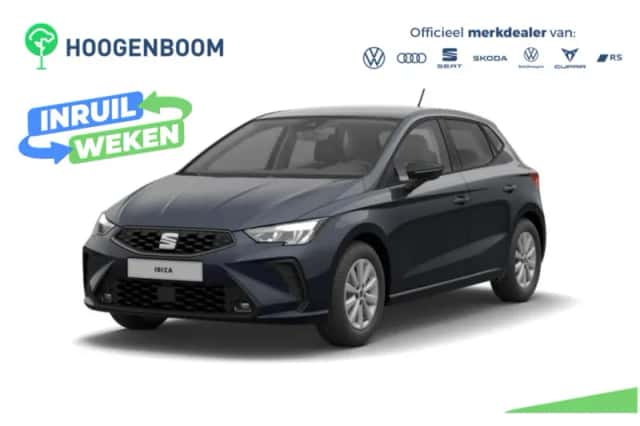 SEAT Ibiza (2026) thumbnail 1