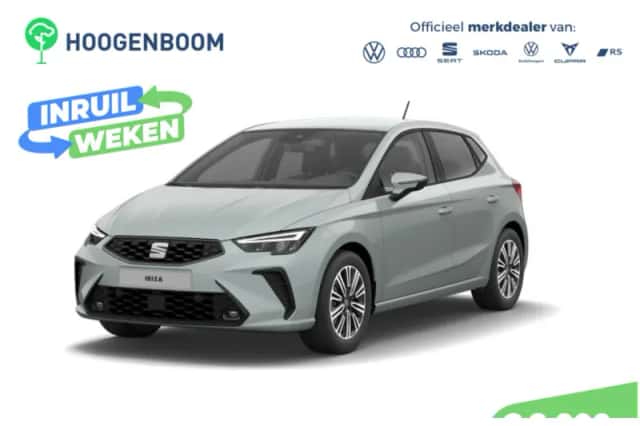 SEAT Ibiza (2026) thumbnail 1
