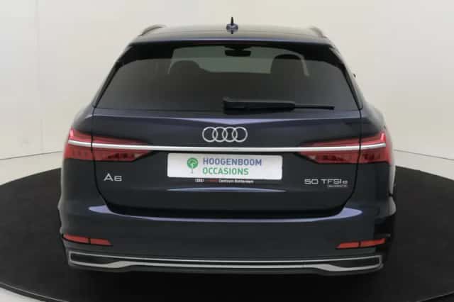 Audi A6 (2024) thumbnail 4