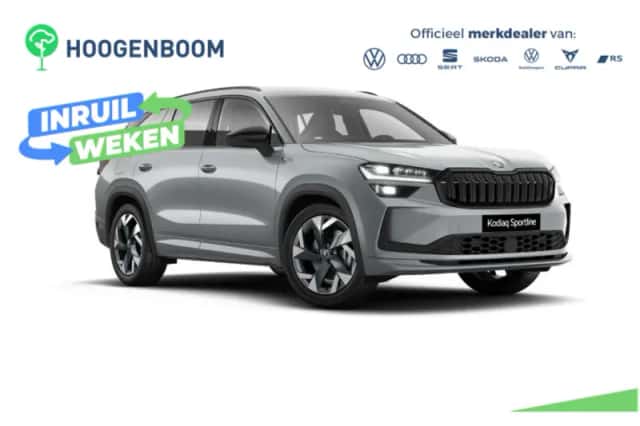 Škoda Kodiaq (2026) thumbnail 1