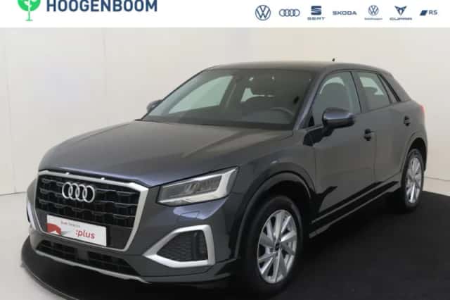 Audi Q2 (2023) thumbnail 1
