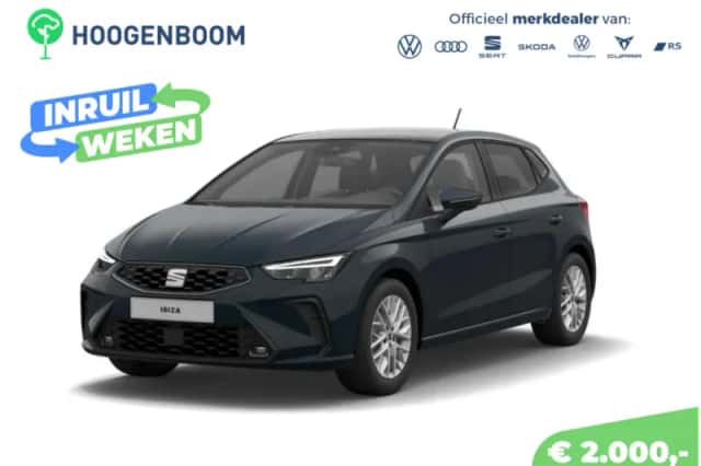 SEAT Ibiza (2026) thumbnail 1