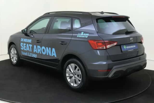 SEAT Arona (2026) thumbnail 3
