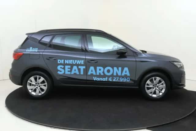 SEAT Arona (2026) thumbnail 6