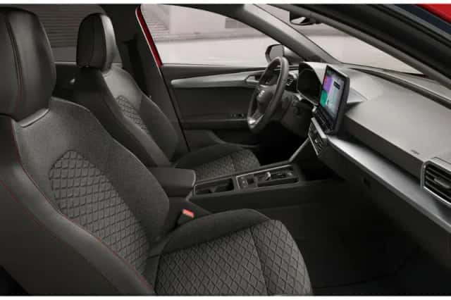 SEAT Leon Sportstourer (2026) thumbnail 4