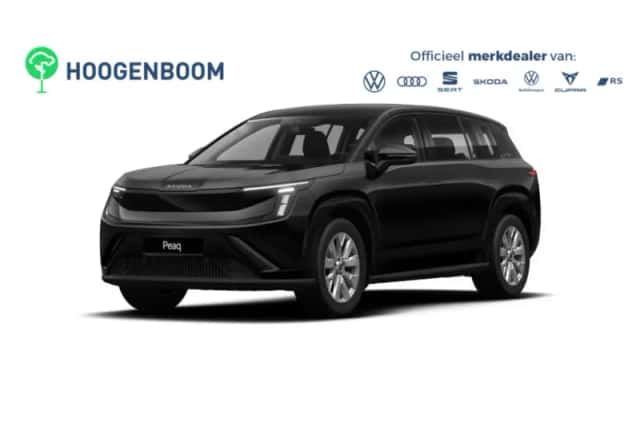 Škoda Peaq (2026) thumbnail 1