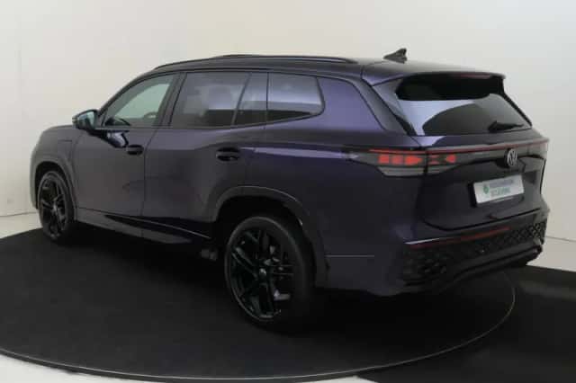 Volkswagen Tayron (2025) thumbnail 3
