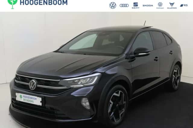 Volkswagen Taigo (2025) thumbnail 1