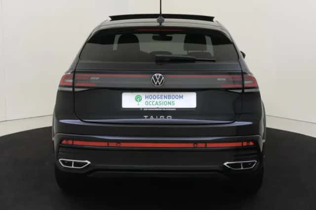 Volkswagen Taigo (2025) thumbnail 4