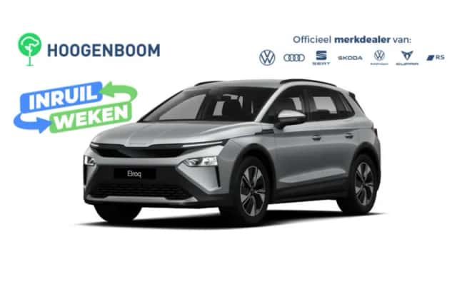 Škoda Elroq (2026) thumbnail 1