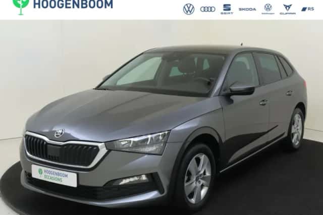 Škoda Scala (2023) thumbnail 1