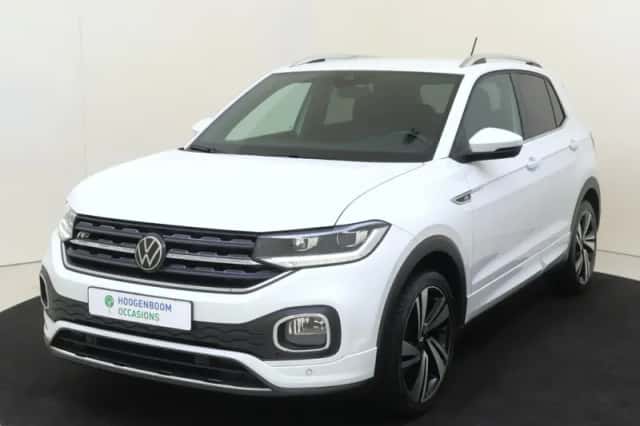 Volkswagen T-Cross (2024) thumbnail 1